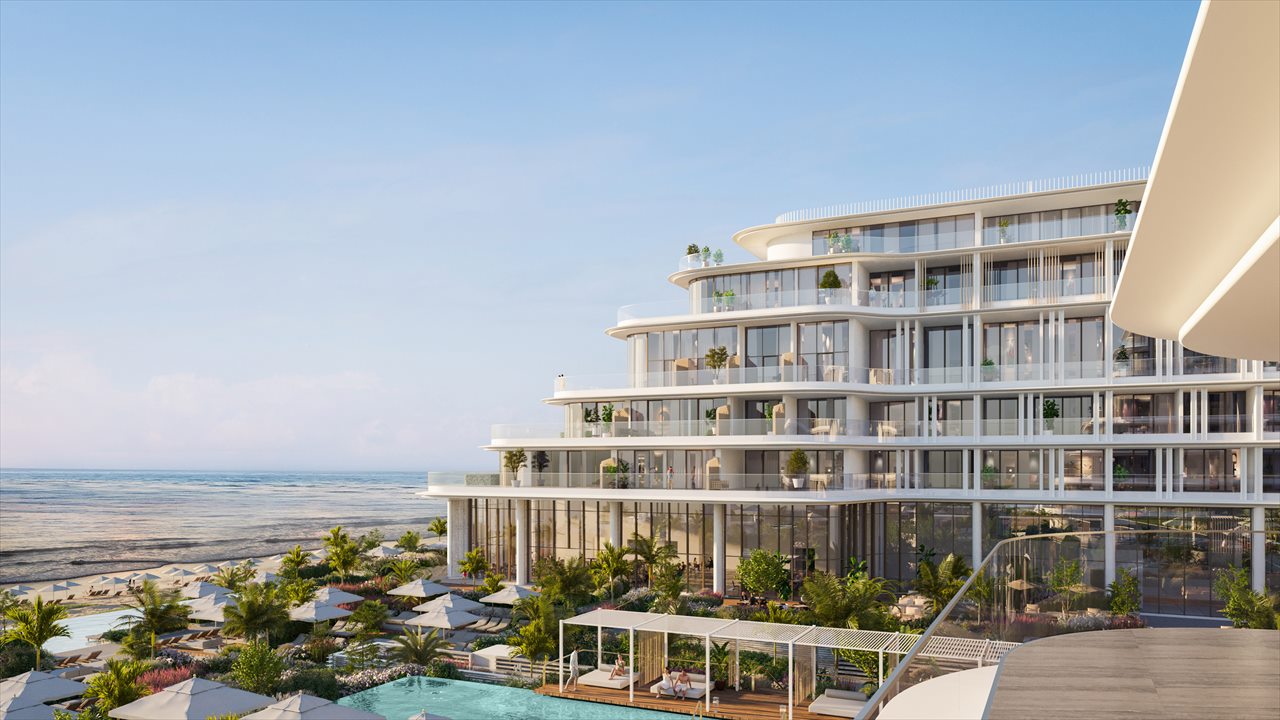 Hotel residence